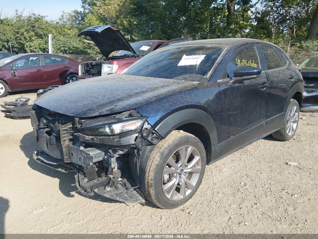 2021 Mazda Cx-30 Select მანქანა იყიდება აუქციონზე, vin: 3MVDMBBL2MM201182, აუქციონის ნომერი: 46136066