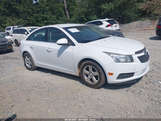 Auction sale of the 2014 Chevrolet Cruze 1lt Auto, vin: 1G1PC5SB3E7295992, lot number: 46136067