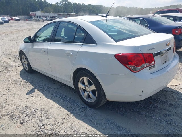 46136067 :رقم المزاد ، 1G1PC5SB3E7295992 vin ، 2014 Chevrolet Cruze 1lt Auto مزاد بيع