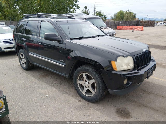 Aukcja sprzedaży 2006 Jeep Grand Cherokee Laredo, vin: 1J4GR48KX6C367412, numer aukcji: 46136068