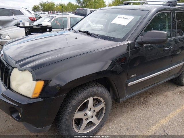 Aukcja sprzedaży 2006 Jeep Grand Cherokee Laredo, vin: 1J4GR48KX6C367412, numer aukcji: 46136068
