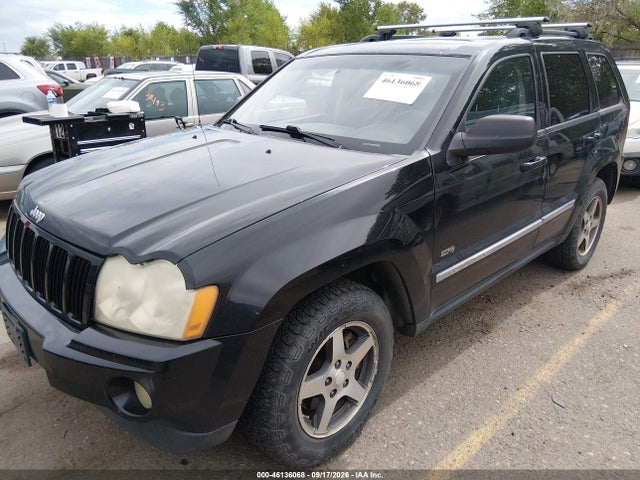 Aukcja sprzedaży 2006 Jeep Grand Cherokee Laredo, vin: 1J4GR48KX6C367412, numer aukcji: 46136068