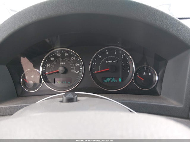 Aukcja sprzedaży 2006 Jeep Grand Cherokee Laredo, vin: 1J4GR48KX6C367412, numer aukcji: 46136068