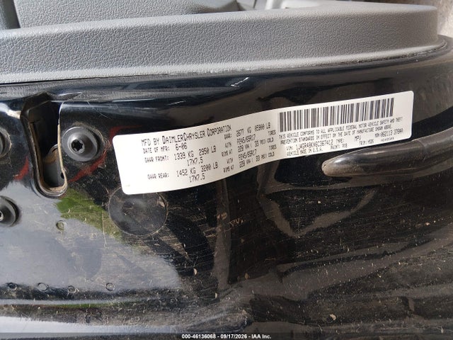 Aukcja sprzedaży 2006 Jeep Grand Cherokee Laredo, vin: 1J4GR48KX6C367412, numer aukcji: 46136068
