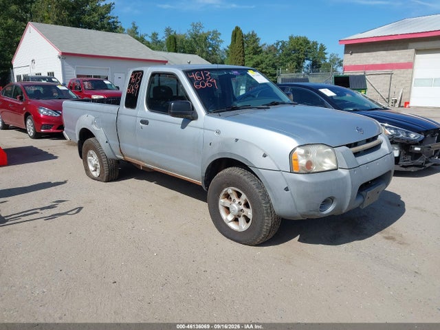 Продажа на аукционе авто 2001 Nissan Frontier Xe-v6, vin: 1N6ED26Y81C331652, номер лота: 46136069