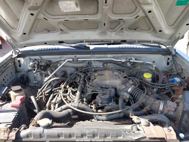 Aukcja sprzedaży 2001 Nissan Frontier Xe-v6, vin: 1N6ED26Y81C331652, numer aukcji: 46136069