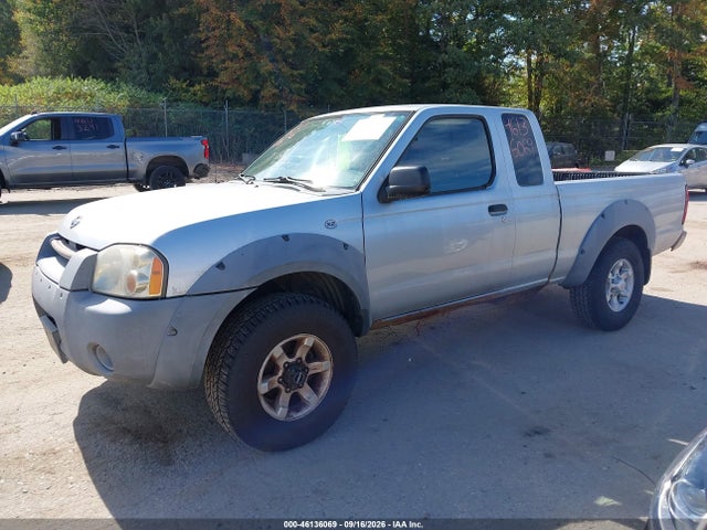 Aukcja sprzedaży 2001 Nissan Frontier Xe-v6, vin: 1N6ED26Y81C331652, numer aukcji: 46136069