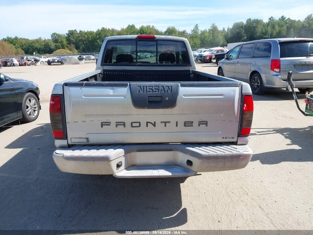 Aukcja sprzedaży 2001 Nissan Frontier Xe-v6, vin: 1N6ED26Y81C331652, numer aukcji: 46136069