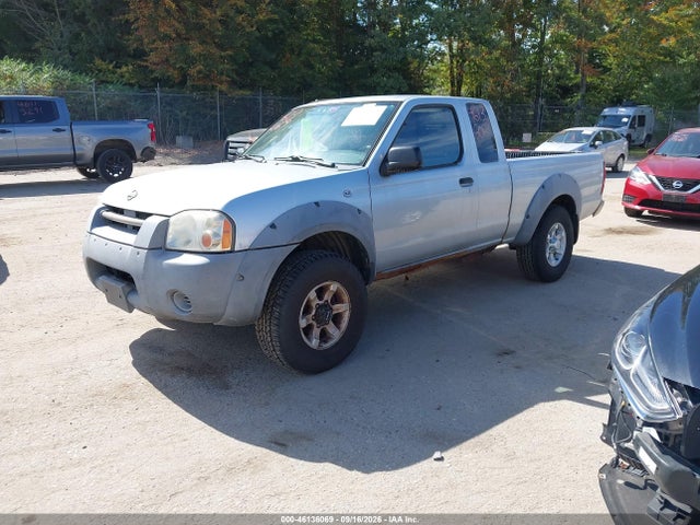 Aukcja sprzedaży 2001 Nissan Frontier Xe-v6, vin: 1N6ED26Y81C331652, numer aukcji: 46136069