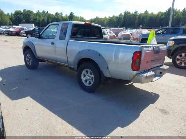 Aukcja sprzedaży 2001 Nissan Frontier Xe-v6, vin: 1N6ED26Y81C331652, numer aukcji: 46136069