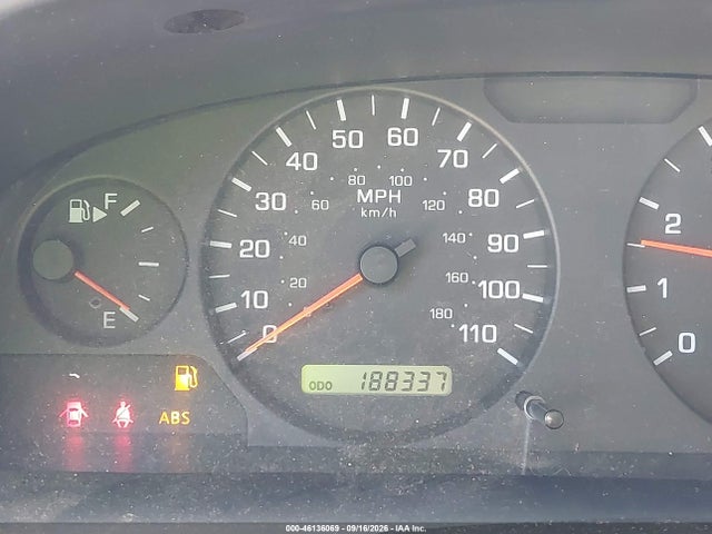 Aukcja sprzedaży 2001 Nissan Frontier Xe-v6, vin: 1N6ED26Y81C331652, numer aukcji: 46136069