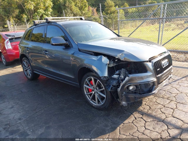 46136070 :رقم المزاد ، WA1D7AFP8GA082646 vin ، 2016 Audi Q5 3.0t Premium Plus مزاد بيع