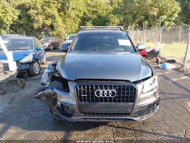 Продажа на аукционе авто 2016 Audi Q5 3.0t Premium Plus, vin: WA1D7AFP8GA082646, номер лота: 46136070