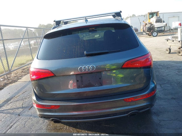 Продажа на аукционе авто 2016 Audi Q5 3.0t Premium Plus, vin: WA1D7AFP8GA082646, номер лота: 46136070