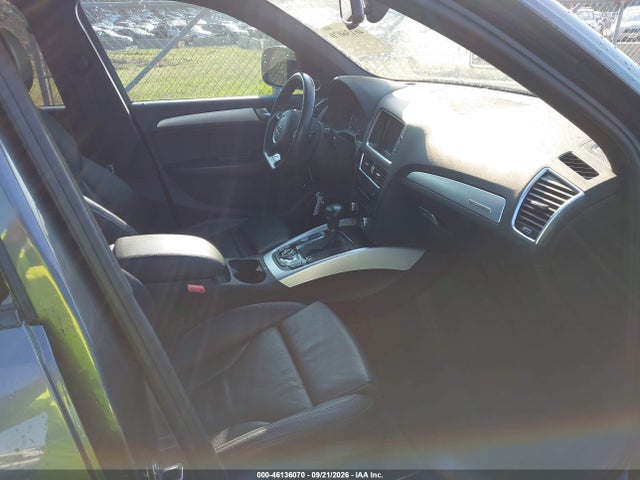 Продажа на аукционе авто 2016 Audi Q5 3.0t Premium Plus, vin: WA1D7AFP8GA082646, номер лота: 46136070