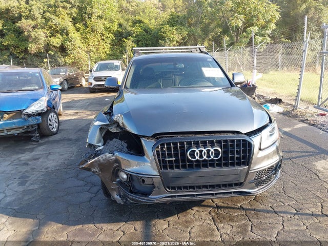 Продажа на аукционе авто 2016 Audi Q5 3.0t Premium Plus, vin: WA1D7AFP8GA082646, номер лота: 46136070