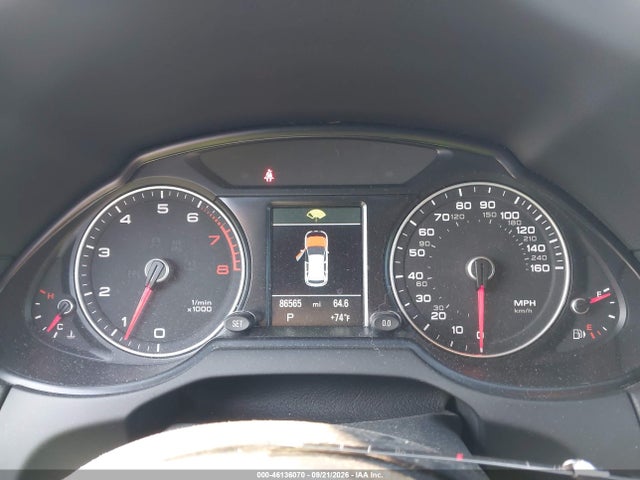 Продажа на аукционе авто 2016 Audi Q5 3.0t Premium Plus, vin: WA1D7AFP8GA082646, номер лота: 46136070