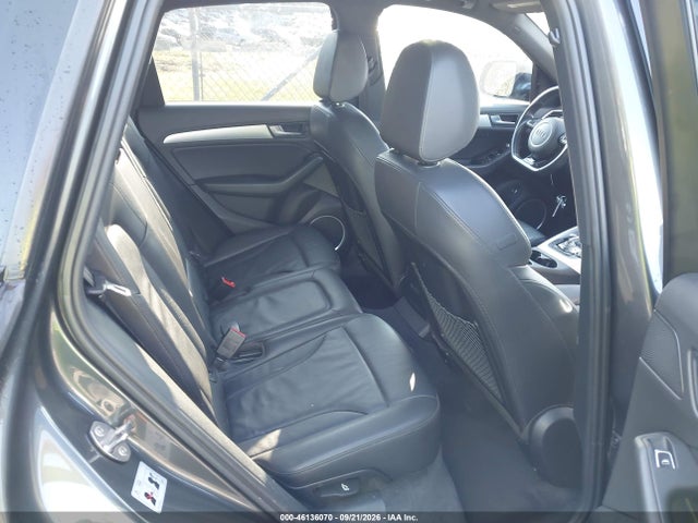 Продажа на аукционе авто 2016 Audi Q5 3.0t Premium Plus, vin: WA1D7AFP8GA082646, номер лота: 46136070