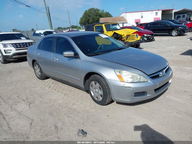 Продажа на аукционе авто 2006 Honda Accord 2.4 Lx, vin: 3HGCM56496G704289, номер лота: 46136074