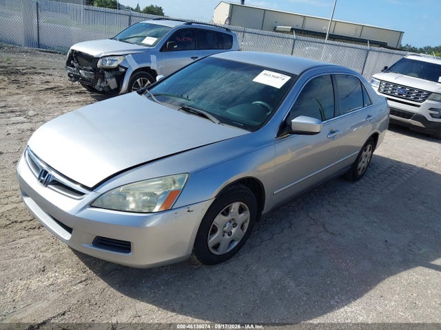 Продаж на аукціоні авто 2006 Honda Accord 2.4 Lx, vin: 3HGCM56496G704289, номер лоту: 46136074