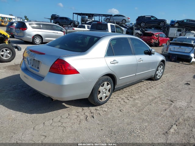Продаж на аукціоні авто 2006 Honda Accord 2.4 Lx, vin: 3HGCM56496G704289, номер лоту: 46136074
