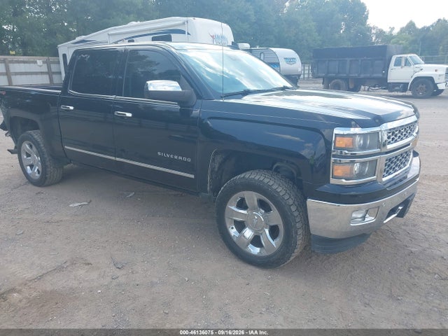 Продажа на аукционе авто 2015 Chevrolet Silverado 1500 1lz, vin: 3GCUKSEC8FG260175, номер лота: 46136075