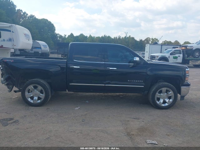 Продажа на аукционе авто 2015 Chevrolet Silverado 1500 1lz, vin: 3GCUKSEC8FG260175, номер лота: 46136075