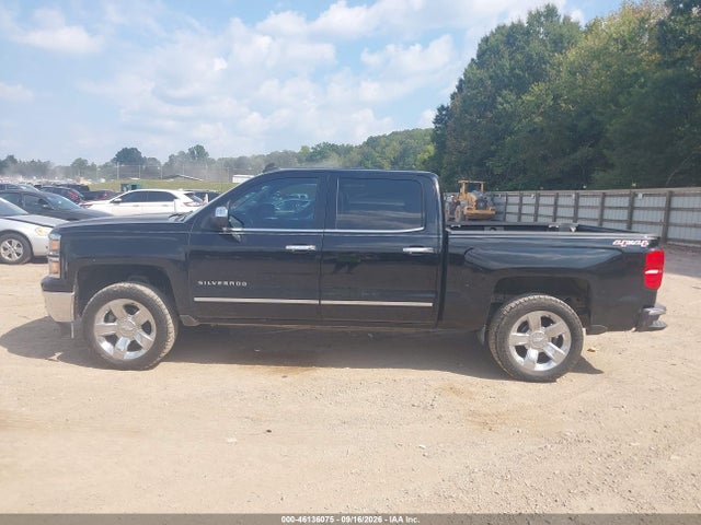 Продажа на аукционе авто 2015 Chevrolet Silverado 1500 1lz, vin: 3GCUKSEC8FG260175, номер лота: 46136075