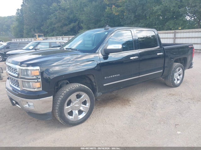 Продажа на аукционе авто 2015 Chevrolet Silverado 1500 1lz, vin: 3GCUKSEC8FG260175, номер лота: 46136075