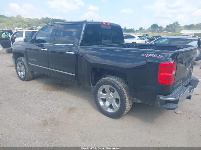 Продажа на аукционе авто 2015 Chevrolet Silverado 1500 1lz, vin: 3GCUKSEC8FG260175, номер лота: 46136075