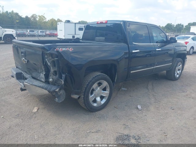Продажа на аукционе авто 2015 Chevrolet Silverado 1500 1lz, vin: 3GCUKSEC8FG260175, номер лота: 46136075