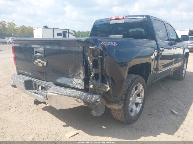 Продажа на аукционе авто 2015 Chevrolet Silverado 1500 1lz, vin: 3GCUKSEC8FG260175, номер лота: 46136075