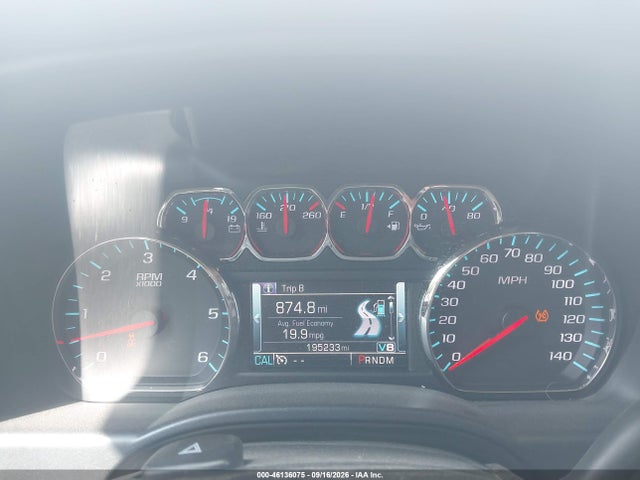 Продажа на аукционе авто 2015 Chevrolet Silverado 1500 1lz, vin: 3GCUKSEC8FG260175, номер лота: 46136075