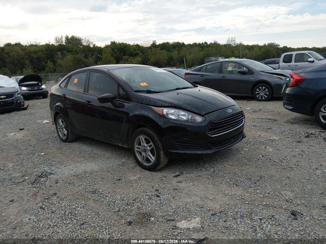 46136076 :رقم المزاد ، 3FADP4BJ5KM121252 vin ، 2019 Ford Fiesta Se مزاد بيع