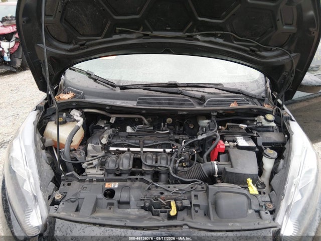 Продаж на аукціоні авто 2019 Ford Fiesta Se, vin: 3FADP4BJ5KM121252, номер лоту: 46136076