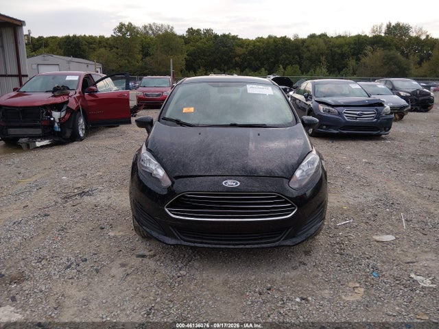 Продаж на аукціоні авто 2019 Ford Fiesta Se, vin: 3FADP4BJ5KM121252, номер лоту: 46136076