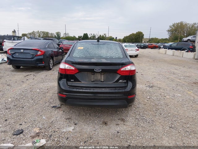 Продаж на аукціоні авто 2019 Ford Fiesta Se, vin: 3FADP4BJ5KM121252, номер лоту: 46136076