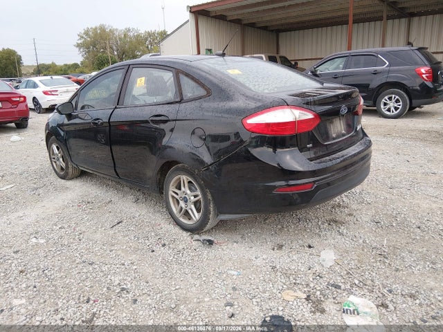 Продаж на аукціоні авто 2019 Ford Fiesta Se, vin: 3FADP4BJ5KM121252, номер лоту: 46136076