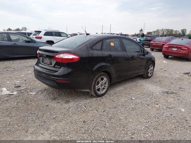 Продаж на аукціоні авто 2019 Ford Fiesta Se, vin: 3FADP4BJ5KM121252, номер лоту: 46136076