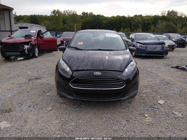 Продаж на аукціоні авто 2019 Ford Fiesta Se, vin: 3FADP4BJ5KM121252, номер лоту: 46136076