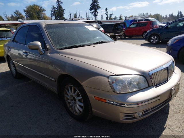 Продаж на аукціоні авто 2005 Hyundai Xg350 L, vin: KMHFU45E45A382203, номер лоту: 46136081