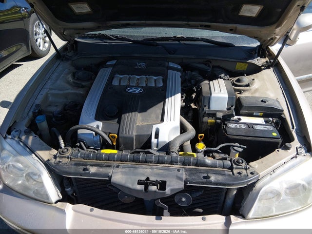 Продаж на аукціоні авто 2005 Hyundai Xg350 L, vin: KMHFU45E45A382203, номер лоту: 46136081