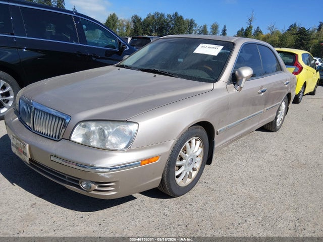 Продаж на аукціоні авто 2005 Hyundai Xg350 L, vin: KMHFU45E45A382203, номер лоту: 46136081