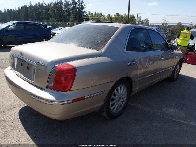 Продаж на аукціоні авто 2005 Hyundai Xg350 L, vin: KMHFU45E45A382203, номер лоту: 46136081