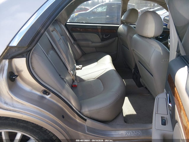 Продаж на аукціоні авто 2005 Hyundai Xg350 L, vin: KMHFU45E45A382203, номер лоту: 46136081