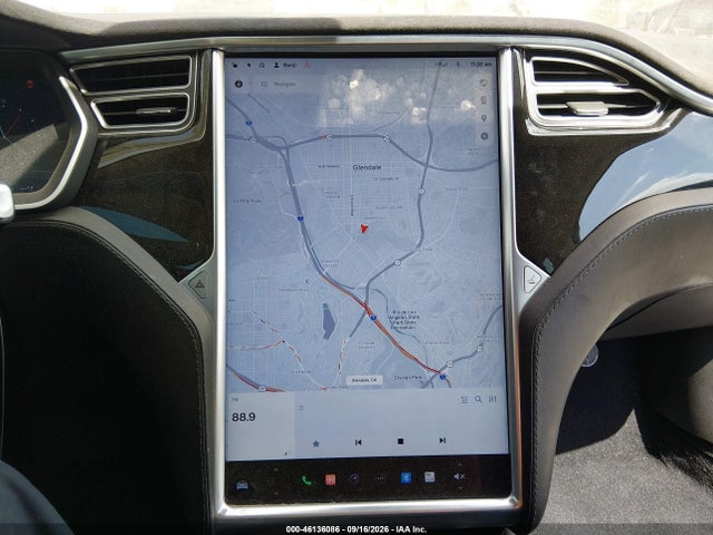 Tesla Model S 70d/85d/p85d 2015 5YJSA1S24FF093867 Image 18