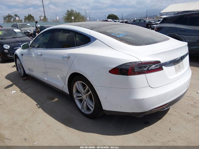 Tesla Model S 70d/85d/p85d 2015 5YJSA1S24FF093867 Image 3