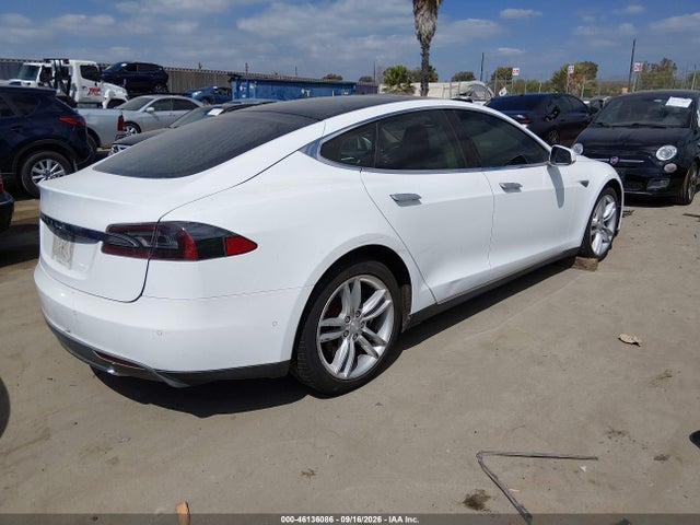 Tesla Model S 70d/85d/p85d 2015 5YJSA1S24FF093867 Image 4