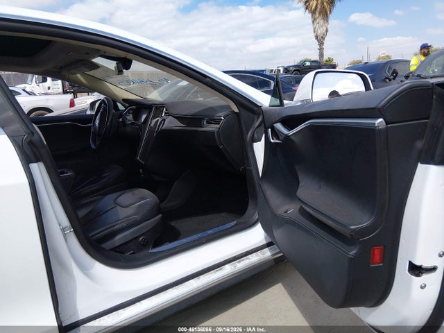 Tesla Model S 70d/85d/p85d 2015 5YJSA1S24FF093867 Image 5