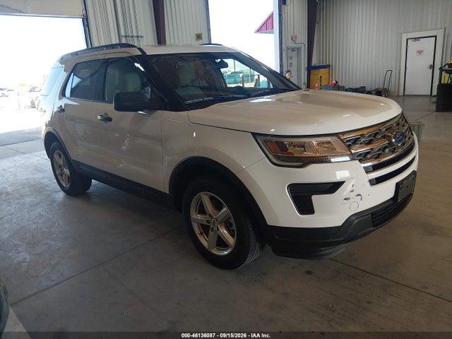 Продаж на аукціоні авто 2018 Ford Explorer, vin: 1FM5K8B80JGC77527, номер лоту: 46136087